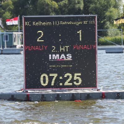 Deutsche Meisterschaft Kanupolo 2025 14