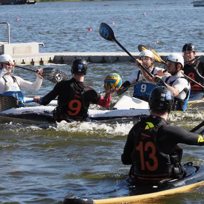 Deutsche Meisterschaft Kanupolo 2025 15