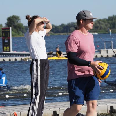 Deutsche Meisterschaft Kanupolo 2025 1