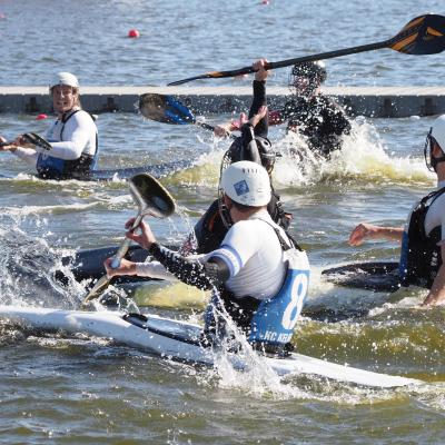 Deutsche Meisterschaft Kanupolo 2025 22