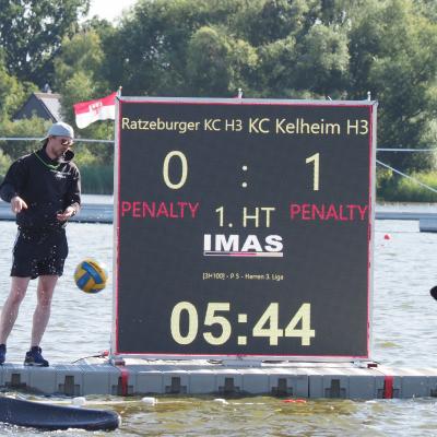 Deutsche Meisterschaft Kanupolo 2025 23