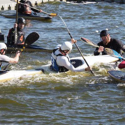 Deutsche Meisterschaft Kanupolo 2025 25