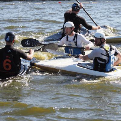 Deutsche Meisterschaft Kanupolo 2025 26