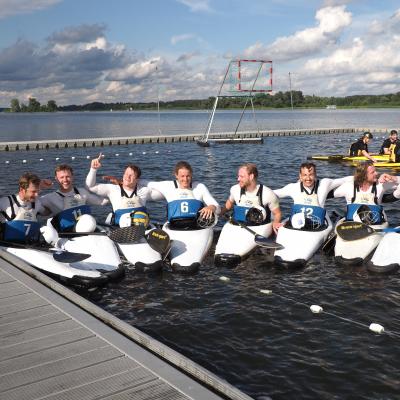 Deutsche Meisterschaft Kanupolo 2025 27