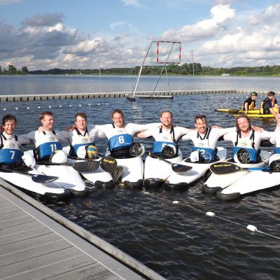 Deutsche Meisterschaft Kanupolo 2025 29