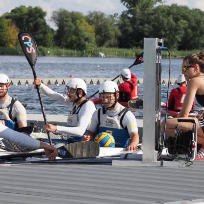 Deutsche Meisterschaft Kanupolo 2025 2