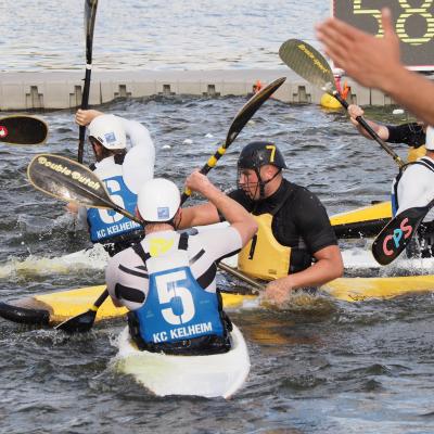 Deutsche Meisterschaft Kanupolo 2025 31