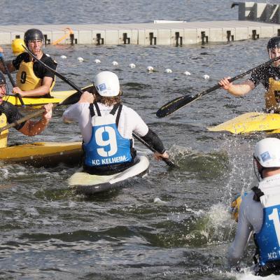 Deutsche Meisterschaft Kanupolo 2025 33