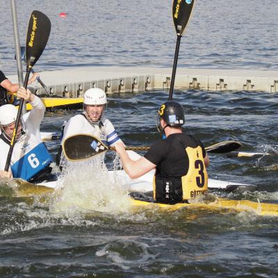 Deutsche Meisterschaft Kanupolo 2025 34
