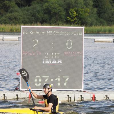 Deutsche Meisterschaft Kanupolo 2025 36