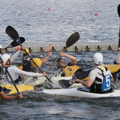 Deutsche Meisterschaft Kanupolo 2025 42