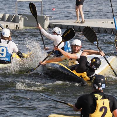 Deutsche Meisterschaft Kanupolo 2025 4