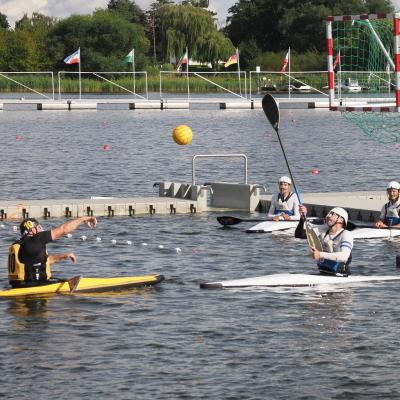 Deutsche Meisterschaft Kanupolo 2025 5