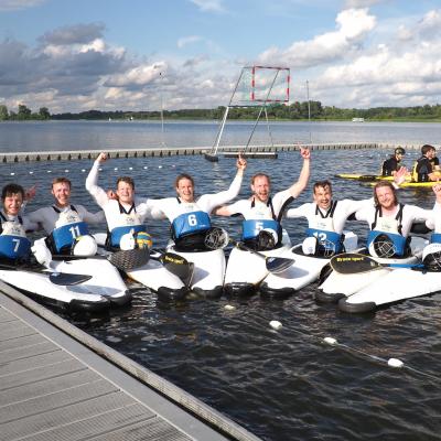 Deutsche Meisterschaft Kanupolo 2025 7