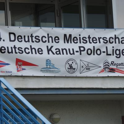 Deutsche Meisterschaft Kanupolo 2025 8