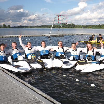 Deutsche Meisterschaft Kanupolo 2025