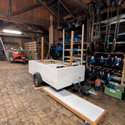 Faschingswagen 2026 2